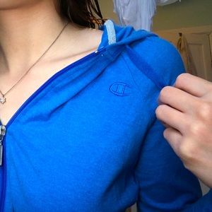 3/$20 ❤️ Champion Hooded Zip Up